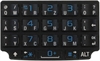 Original Sony Ericsson M600i Keypad - Black